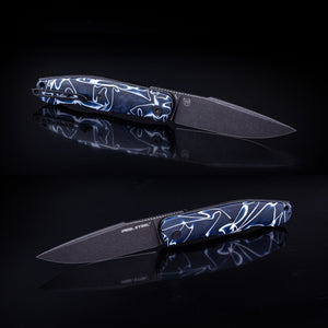 Serenity Front Flipper | G10 / Acrylic