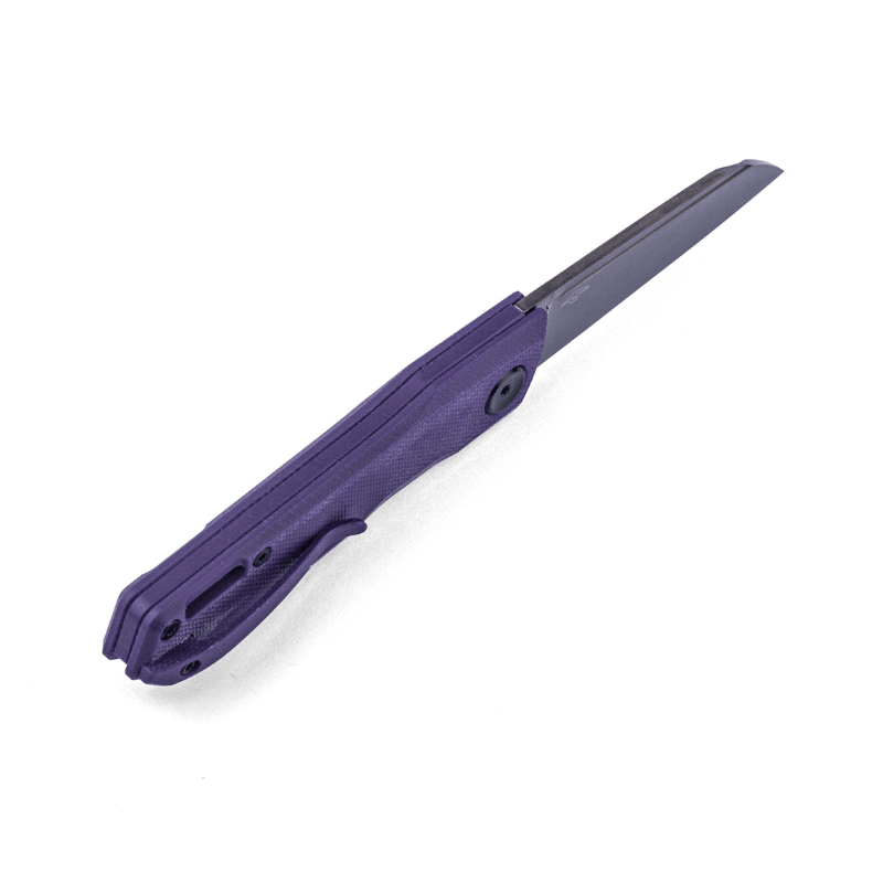 RSK Solis LUX | G10 Back spring & G10 Clip – Real Steel Knives