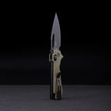 Vis | 2.72"/68mm Blade | Black